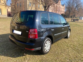 Volkswagen Touran 1.4 TSI 2007 - náhradní díly - 5