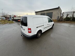 Volkswagen Caddy maxi 1,6 TDi - 5