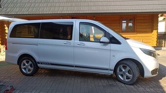 Mercedes Vito Tourer 119 cdi - 5