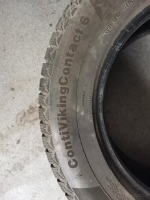 zimní pneu 235/65 R17 Continental - 5