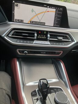 BMW X6 M50i XDRIVE - 5