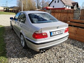 BMW E46 2.8 sedan 142 kw - 5