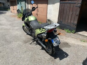 Aprilia Pegaso 650 ie (2003, 14700 km) - 5