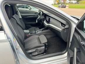 Škoda Octavia 2.0 TDI kombi Style rok 06/2021 - 5