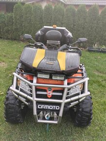 CF MOTO GLADIATOR x8 de luxe - 5