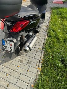 yamaha x max 125 - 5