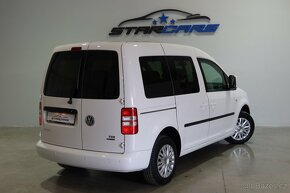 Volkswagen Caddy Kombi 1.6 TDI 102k - 5