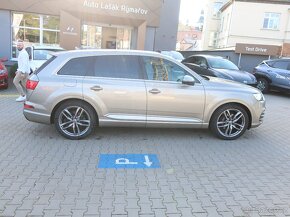 Audi Q7 3.0TDI 200kW SLINE 4x4 QUATTRO ČR DPH - 5