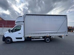 Renault Master (10 palet) SLEVA - 5