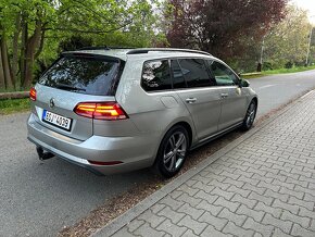 Volkswagen Golf 7 GTD 2.0TDI 135kw - 5