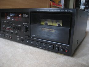 Prodám tape deck SONY TC-WR 720 - 5