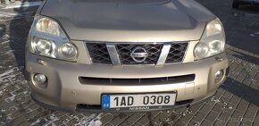 Nissan X-Trail, 2.0 DCI 4x4, tažné na 2T - 5