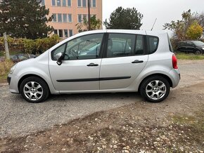 Renault Modus, 1.5 DCI, klima, tempomat - 5