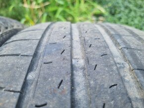 Letní kola 5x108 205/55 R16 - 5