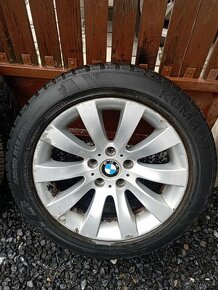 ALU 5x120 R17 5er E6x sada - 5