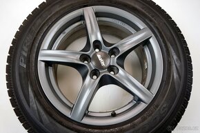 Hyundai Tucson - 16" alu kola - Zimní pneu - 5