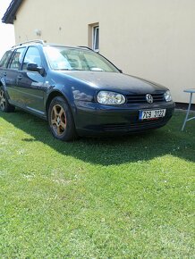 VW golf variant - 5