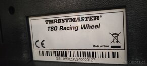 Thrustmaster T80 PlayStation(s vadou) - 5