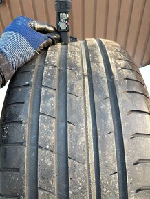 255/40 R19 100Y Letní Pneumatiky Nokian Tyres Audi A6 - 5