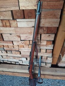 Puška Gewehr 88 z roku 1890 - 5