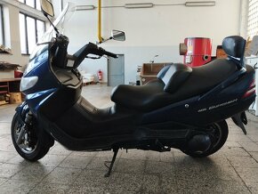 Suzuki Burgman AN 400 - 5