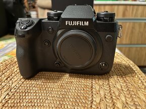 Fujifilm X-H1 - 5