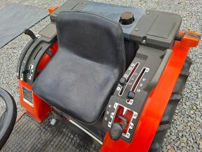 Malotraktor Kubota Aste A-17 - 5