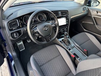 VW Golf 7 1,6TDi Combi Join – 2018 – TAŽNÉ, ALU KOLA, NAVI - 5