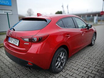 Mazda 3 2.0 88kw 1.majitel, TOP STAV, najeto 152 000km - 5