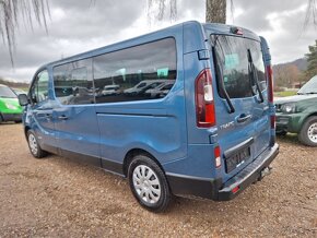 Renault Trafic Long 2x boční dveře - 5