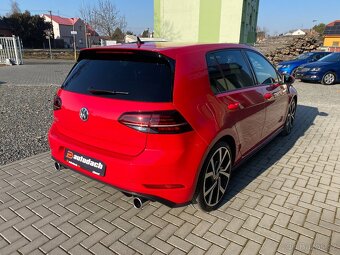 Volkswagen Golf, GTI Performance 2.0 TSI 180kW - 5