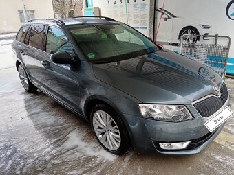 Škoda Octavia 3,2.0tdi 110kw DSG - 5