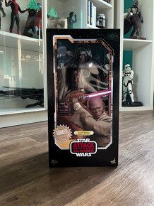 Hot Toys Mace Windu - 5