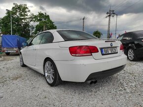 BMW 330 i,AUTOMAT, KABRIO, KŮŽE, 200 KW - 5