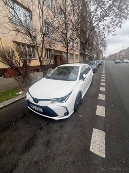 Toyota corolla 2020 automat - 5