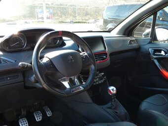 Peugeot 208 GTi 147kw 2014 - 5