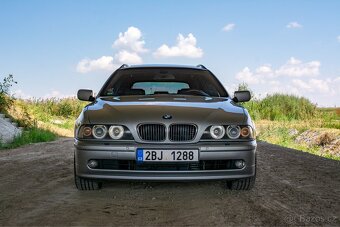 BMW E39 Tour 540i 6q 2003 - 5