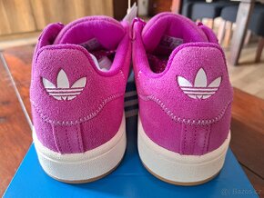 Adidas campus women purple brust - 5