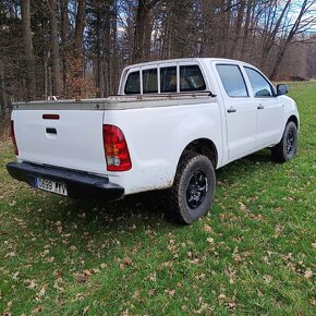 Prodám Toyota Hilux - 5