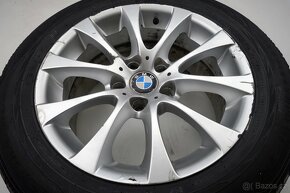 BMW X3 - Originání 17" alu kola - Zimní pneu - 5