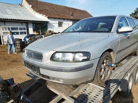 Volvo V70 2.4 turbo - 5