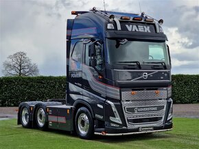 Volvo FH 13.500 Globetrotter XL 6x2 - REZERVACE - 5