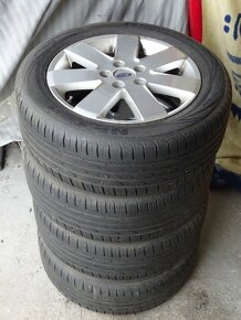 Ford Mondeo MK3 – kola (alu. disky+pneu 205/55 R16) - 5