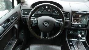 Volkswagen Touareg, 3,0 TDi+180kw+DSG+4x4+po servise - 5