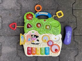 Vtech Chodítko - Uč se a poznávej (německy). - 5