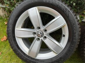 Vw Corvara r17 6,5J et38 - 5