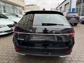 Škoda Superb 3 L&K 2.0 TDI 140kW DSG Tažné Navi CANTON - 5