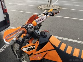 Prodám KTM EXC 250 - 5