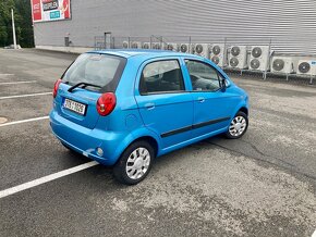 CHEVROLET SPARK - 2.majitel - Servo - Pouze 67000km - 5