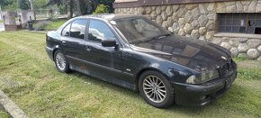 Náhradní díly BMW e39 530d 142kw 2001 - 5